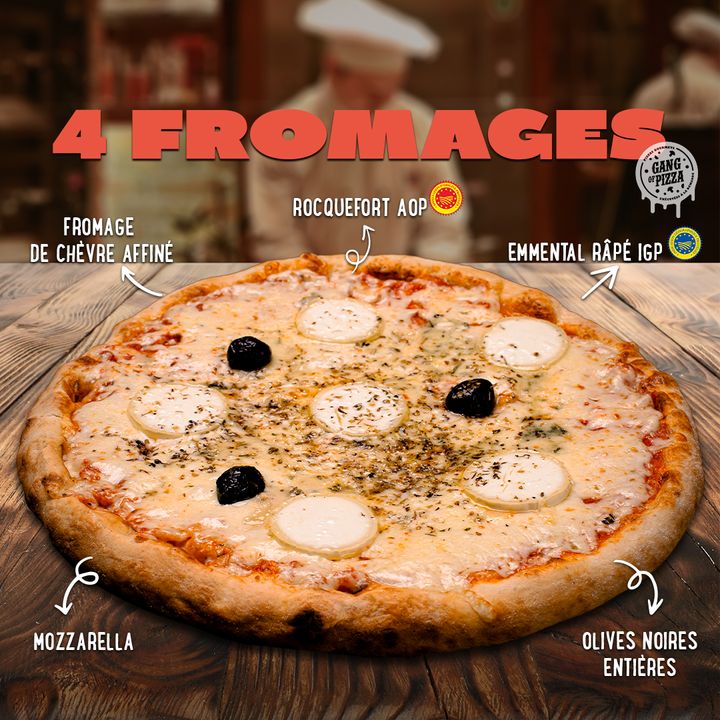 Gang of Pizza · Photos 4