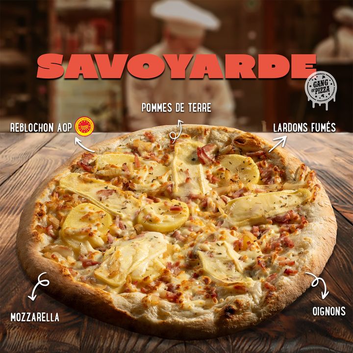 Gang of Pizza · Photos 2
