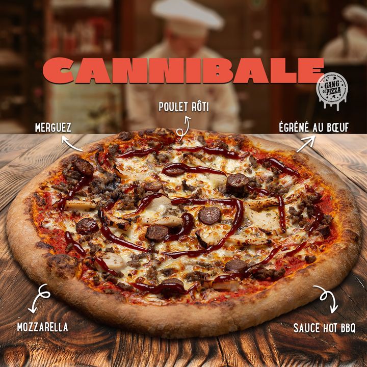 Gang of Pizza · Photos 3