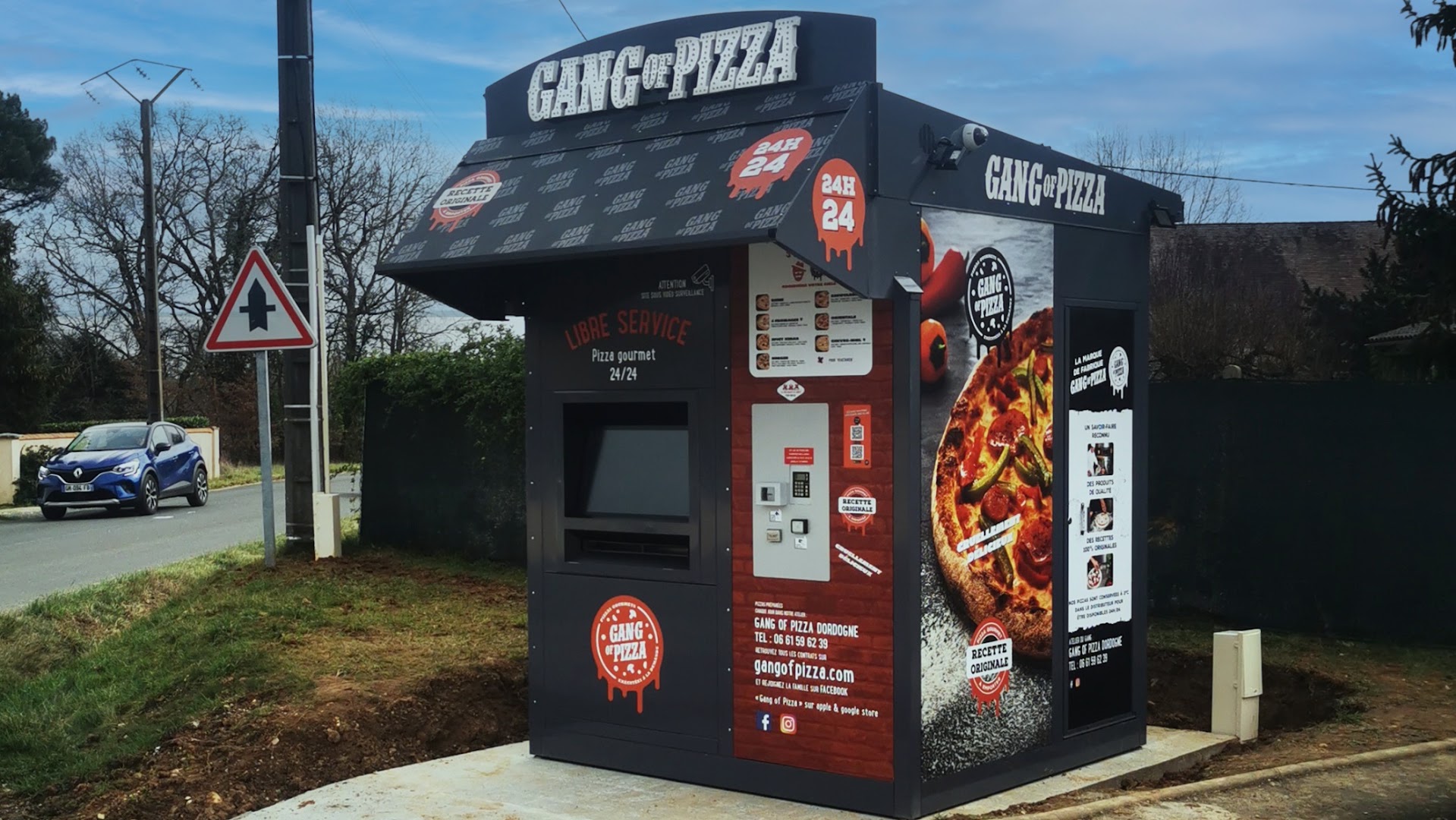 Gang of Pizza · Photos 1